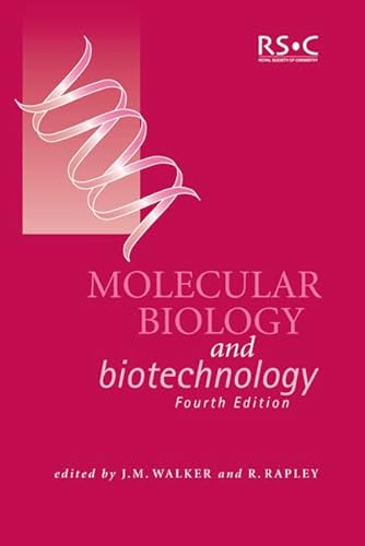 Beispielbild fr Molecular Biology and Biotechnology zum Verkauf von AwesomeBooks