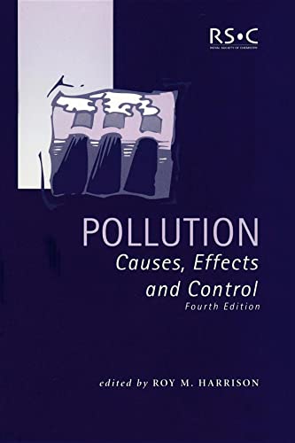 Beispielbild fr Pollution: Causes, Effects and Control zum Verkauf von WorldofBooks