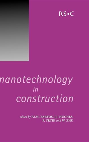 9780854046232: Nanotechnology In Construction