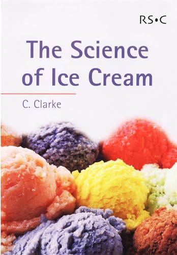 9780854046294: The Science of Ice Cream (RSC Paperbacks)