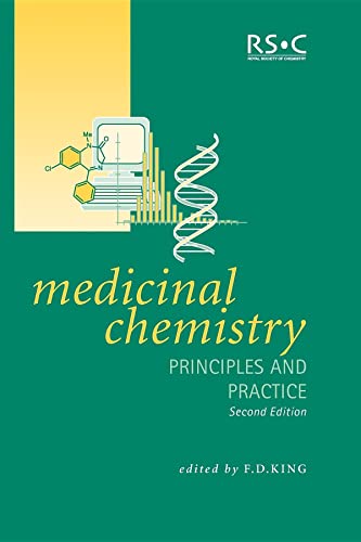 9780854046317: Medicinal Chemistry: Principles and Practice