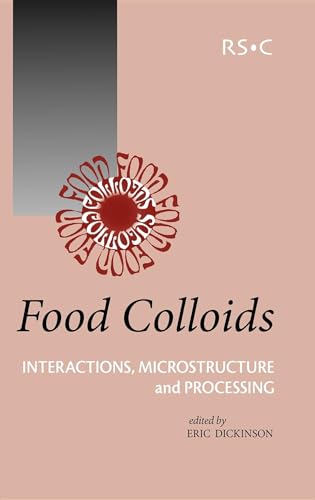 Beispielbild fr Food Colloids zum Verkauf von Blackwell's