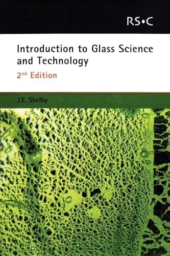 9780854046393: Introduction to Glass Science and Technology (Rcs Paperbacks Series)