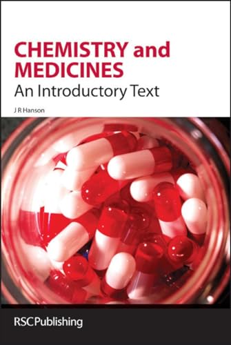 Stock image for Chemistry And Medicines: An Introductory Text (Hb) for sale by Universal Store