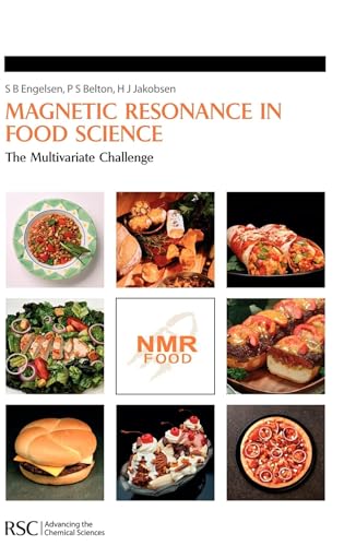 Stock image for Magnetic Resonance in Food Science The Multivariate Challenge 299 Special Publications for sale by PBShop.store US