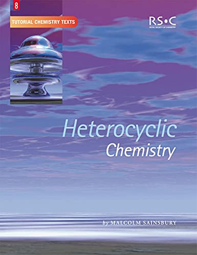 Beispielbild fr Heterocyclic Chemistry zum Verkauf von Blackwell's