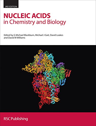 9780854046546: Nucleic Acids in Chemistry And Biology