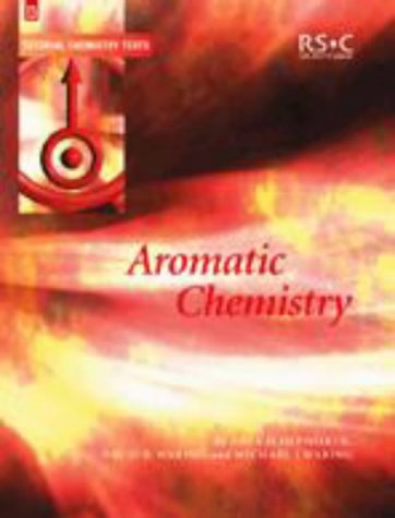 Stock image for Aromatic Chemistry: RSC (Tutorial Chemistry Texts) for sale by AwesomeBooks