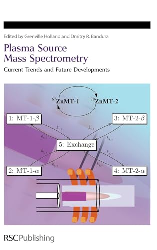 Imagen de archivo de Plasma Source Mass Spectrometry: Current Trends And Future Developments a la venta por Basi6 International