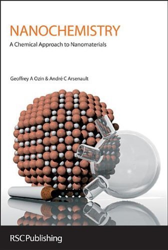 Beispielbild fr Nanochemistry : A Chemical Approach to Nanomaterials zum Verkauf von Better World Books