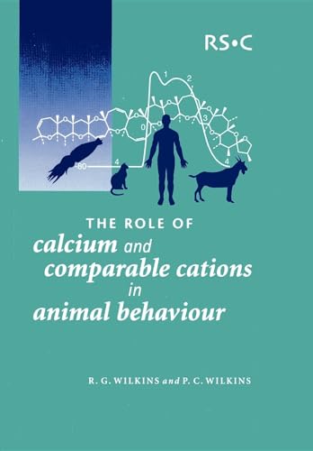 THE ROLE OF CALCIUM AND COMPARABLE CATIONS IN ANIMAL BEHAVIOUR