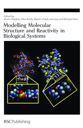 Imagen de archivo de Modelling Molecular Structure and Reactivity in Biological Systems a la venta por Books Puddle