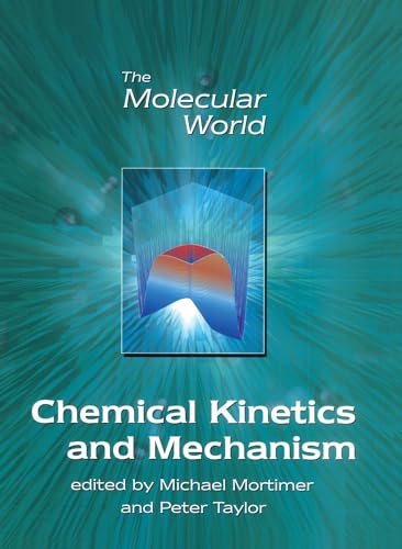 Stock image for Chemical Kinetics and Mechanism for sale by Ergodebooks