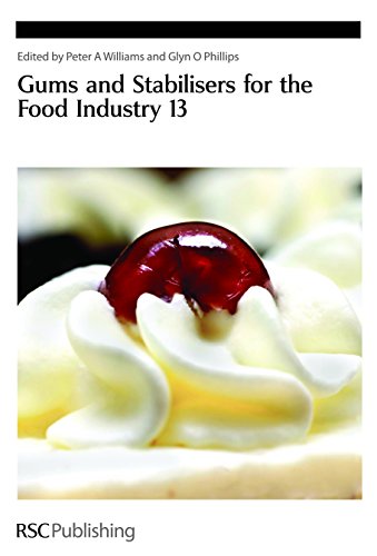 Beispielbild fr Gums and Stabilisers for the Food Industry 13 (Special Publication) zum Verkauf von Buchpark