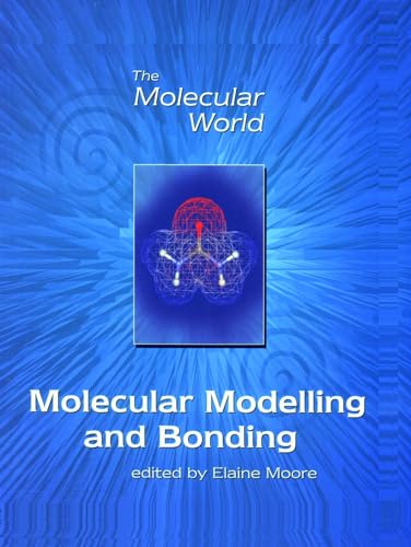 Imagen de archivo de Molecular Modelling and Bonding a la venta por GuthrieBooks