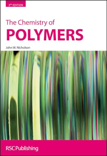 Immagine stock per The Chemistry of Polymers