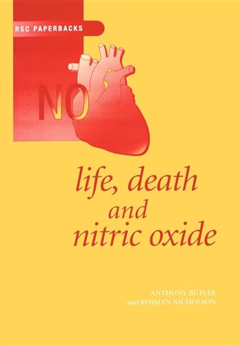 Stock image for Life, Death and Nitric Oxide for sale by Books Puddle