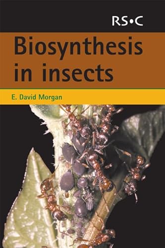 Stock image for Biosynthesis In Insects (Pb 2004) for sale by Universal Store