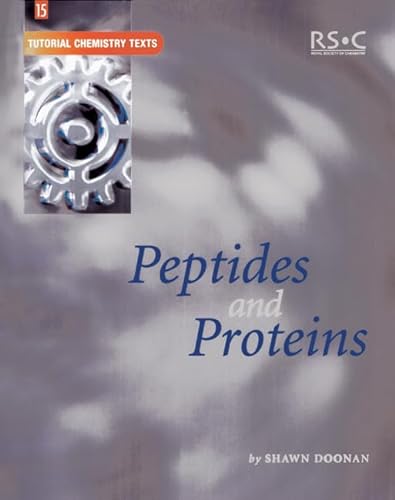 Imagen de archivo de Peptides and Proteins a la venta por Books Puddle