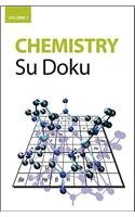 Stock image for Chemistry Su Doku: Volume 1 for sale by WorldofBooks