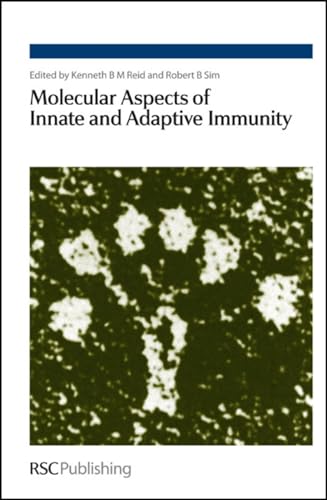 Beispielbild fr Molecular Aspects of Innate and Adaptive Immunity zum Verkauf von Reuseabook