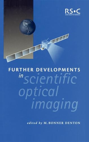 Further Developments in Scientific Optical Imaging.
