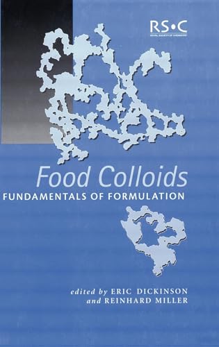 Stock image for Food Colloids: Fundamentals of Formulation for sale by GF Books, Inc.