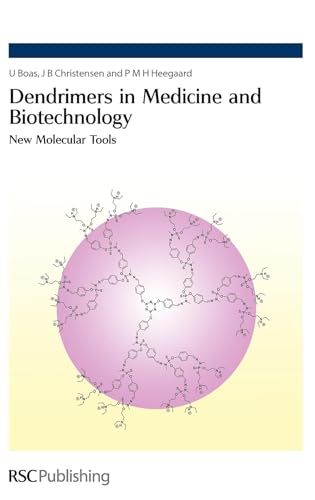 Beispielbild fr Dendrimers in Medicine and Biotechnology : New Molecular Tools zum Verkauf von Better World Books