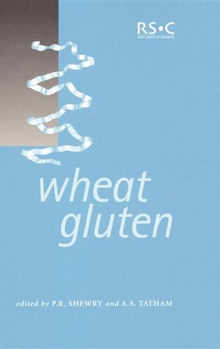 Stock image for Wheat Gluten (Special Publications) for sale by Phatpocket Limited