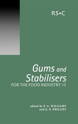 GUMS AND STABILISERS FOR THE FOOD INDUSTRY 12