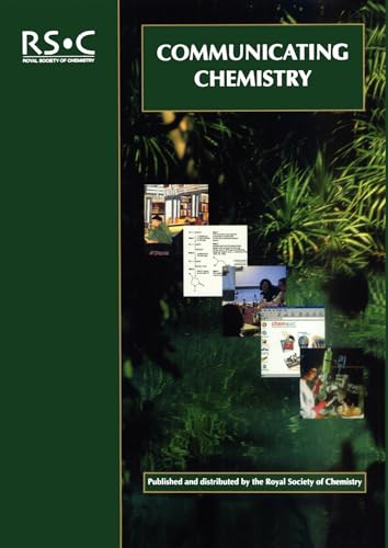 Beispielbild fr Communicating Chemistry zum Verkauf von Blackwell's