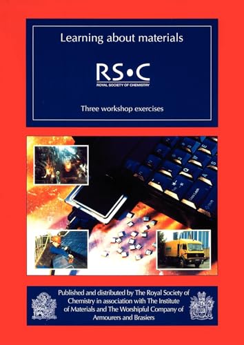 Stock image for Learning About Materials: RSC for sale by WorldofBooks