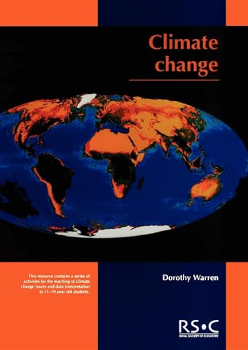 Beispielbild fr Climate Change: RSC zum Verkauf von WorldofBooks