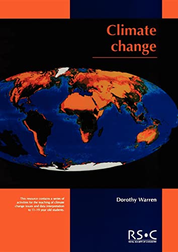 Stock image for Climate Change for sale by Better World Books: West