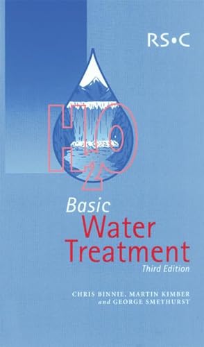 Stock image for Basic Water Treatment for sale by HPB-Red