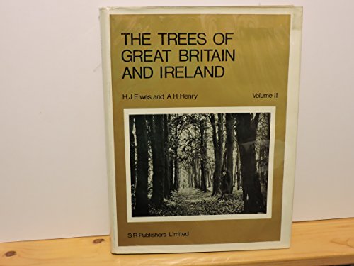 9780854095476: Trees of Great Britain and Ireland: v. 2