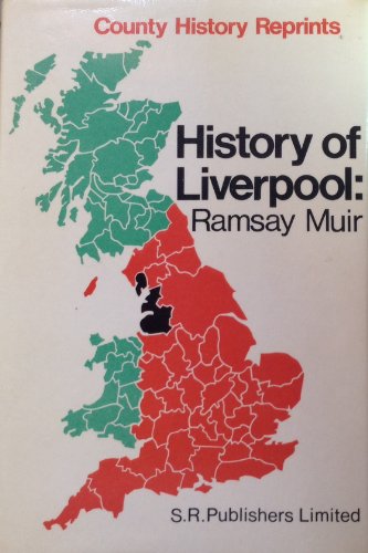 Stock image for History of Liverpool for sale by Anybook.com