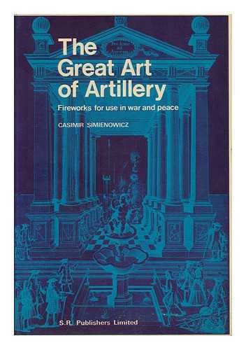 Stock image for THE GREAT ART OF ARTILLERY for sale by Cape Cod Booksellers