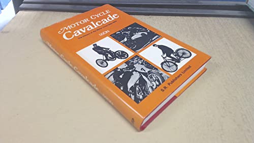 Imagen de archivo de Motor cycle cavalcade a la venta por Books From California