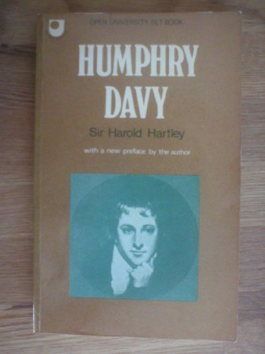 Beispielbild fr HUMPHRY DAVY. zum Verkauf von Cambridge Rare Books