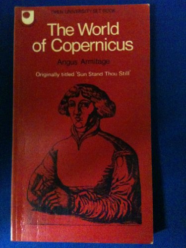 Stock image for World of Copernicus (Open University S.) for sale by WorldofBooks