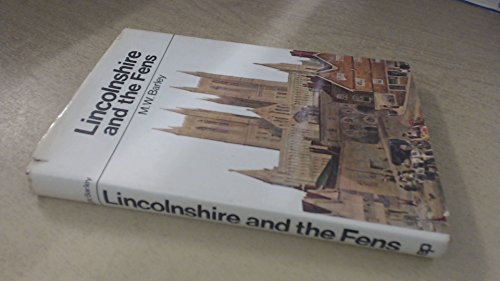 Stock image for Lincolnshire and the Fens for sale by WorldofBooks