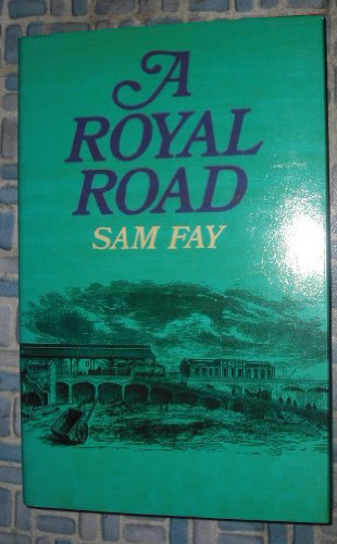 Stock image for Royal Road for sale by WorldofBooks