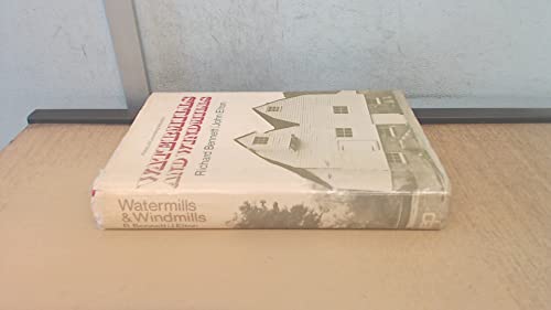 Stock image for Watermills and Windmills. History of Cornmilling Volume 2. for sale by Frans Books