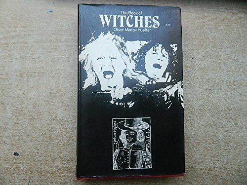 9780854098262: Book of Witches