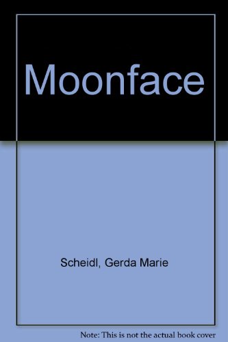 Beispielbild fr MOONFACE. zum Verkauf von Burwood Books