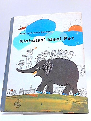 Stock image for Nicholas' Ideal Pet for sale by Wonder Book