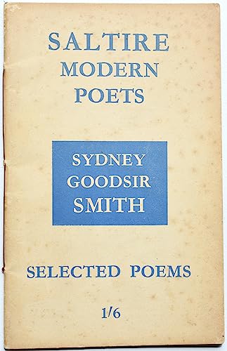 9780854110025: Selected Poems