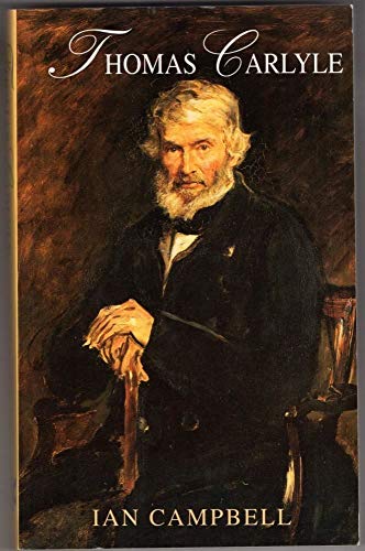 Stock image for Thomas Carlyle for sale by Better World Books