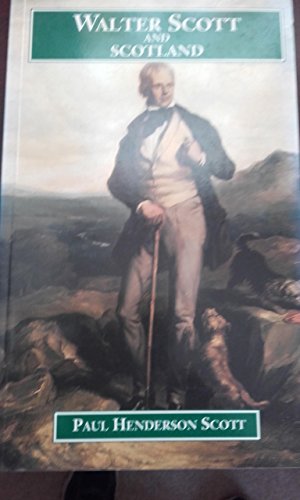 Imagen de archivo de Walter Scott and Scotland a la venta por WorldofBooks